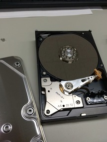 HDD中身