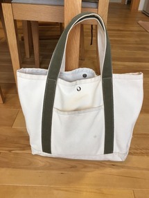 お出かけトート