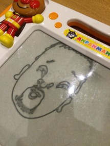 似顔絵