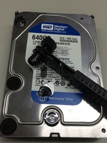 HDD