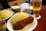 ヒレカツ定食