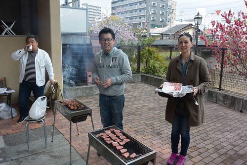 おとな塾BBQ2