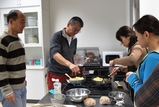 ネパール料理教室