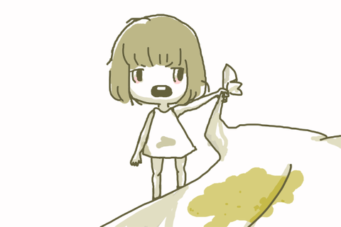 おねしょ