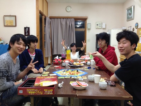 山口月例会 2013年5月28日