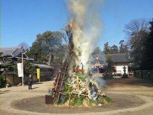 多神社大祓