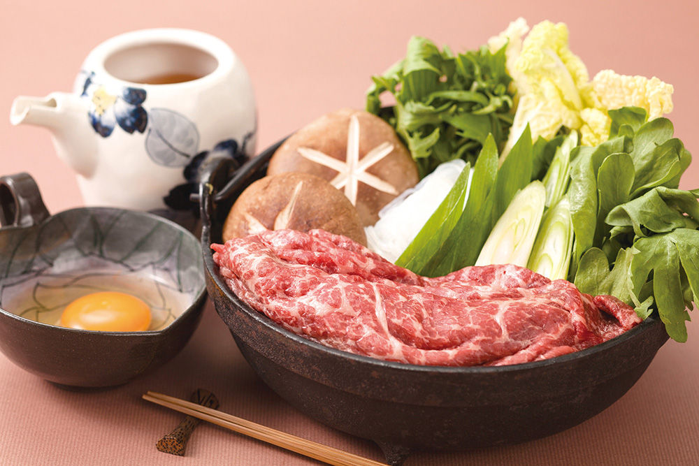 長崎県平戸市すき焼きセット