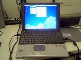 Vine Linux�Ǥ�����