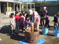 年長よいしょ