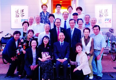 平塚 トーク終了後