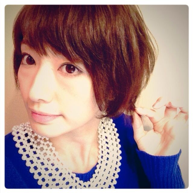 眞鍋かをり髪型