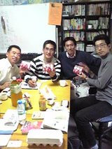早朝勉強会　福岡