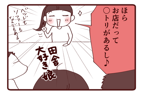 都会と田舎4