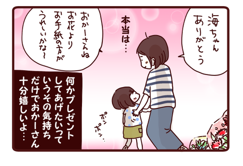 母の日は…4