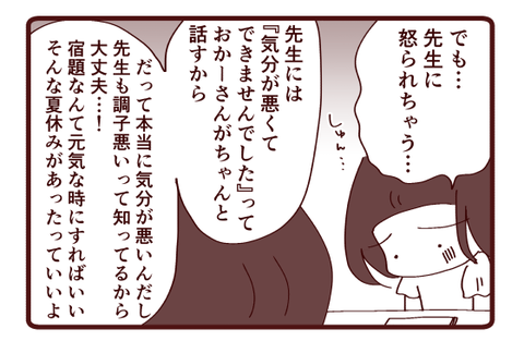 8月の海☆海の変容①3
