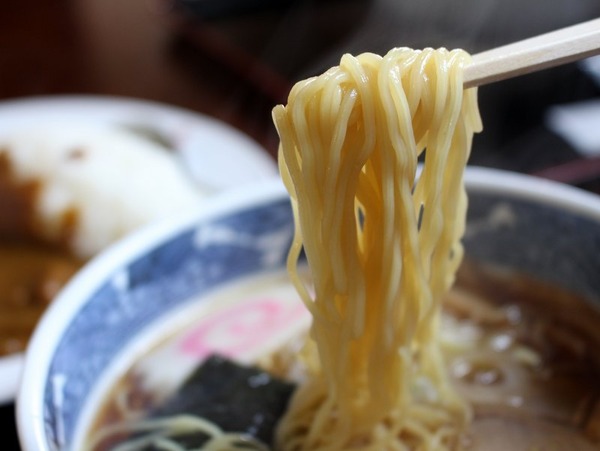 カレーセット:鹿沼・十一屋