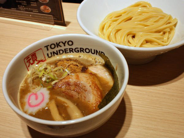 東京アンダーグラウンドラーメン