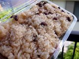 吉田屋のお赤飯