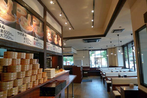 しゃりん 店内2