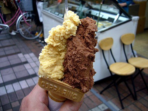 タケヤ 4月のチョコとキャラメル