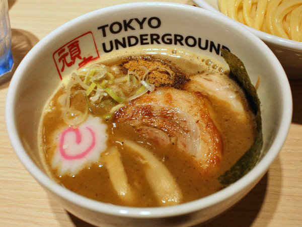東京アンダーグラウンドラーメン