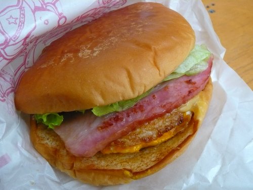 佐世保バーガー ログキット Logkit ワンコイン的食べ歩き生活