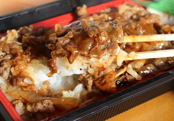 十和田バラ焼き弁当@ファミリーマート