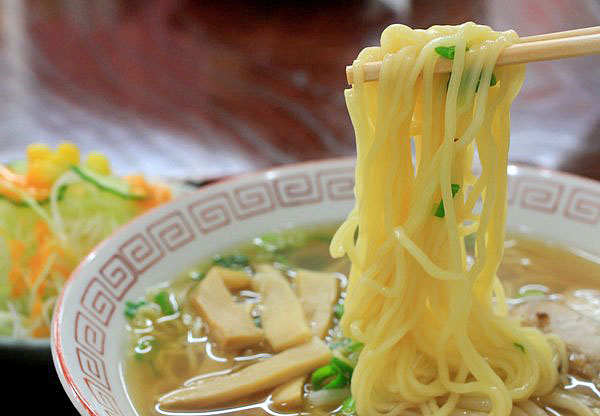 今治・重松飯店 ラーメン