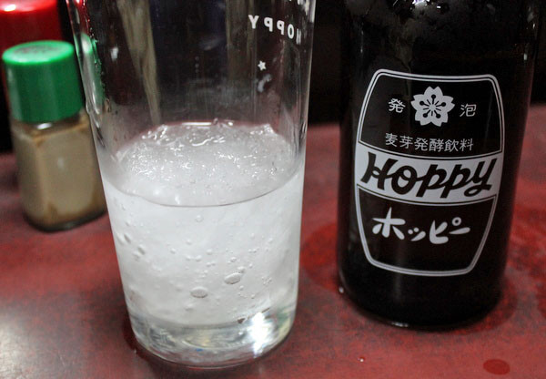 赤羽・米山 焼酎がシャーベット!