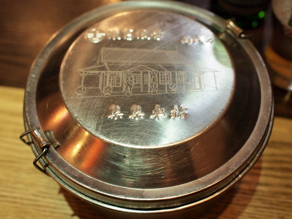 劉の店@錦糸町・台湾鉄道弁当
