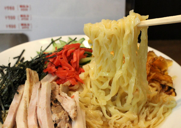 メンや するが・冷し中華