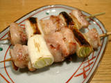 飛羽の焼き鳥。ンまいよ!