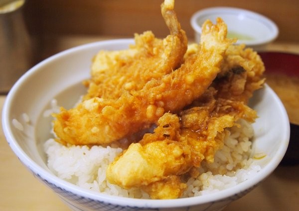 天丼いもや 二丁目天丼店