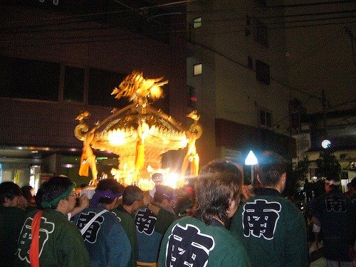 頑固蛸 目黒でわっしょい