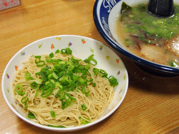 博多ラーメンShin Shin 替え玉