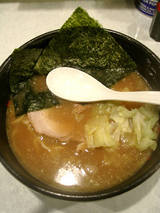 麺喰 友匠の醤油ラーメン
