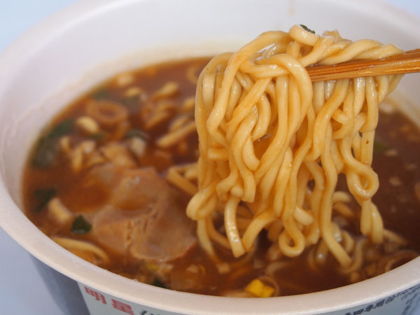 セブンプレミアム・中華蕎麦とみ田2012 (6)