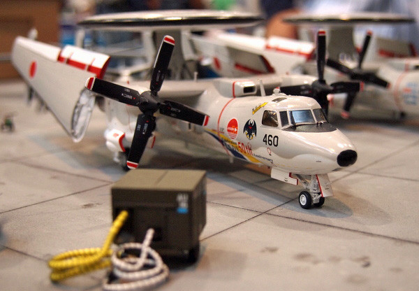 E-2C HAWKEYE 1/72 FUJIMI Screw Tops(米海軍) E-2C HAWKEYE 1/72 FUJIMI Screw Tops(米海軍) - メルカリ