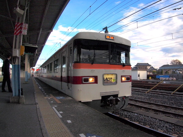 東武日光線