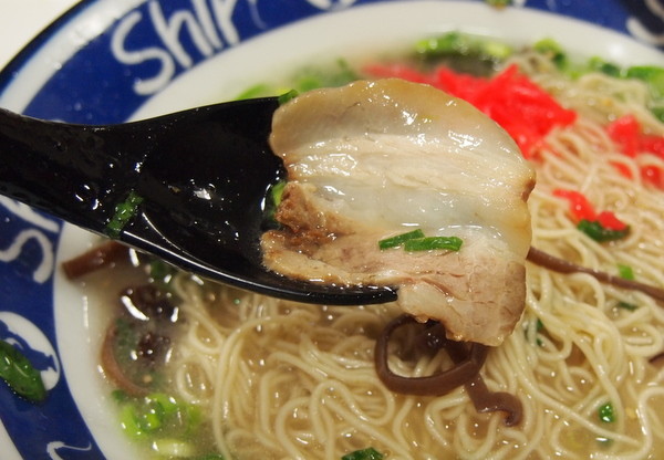 博多ラーメンShin Shin チャーシュー