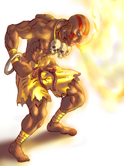 Dhalsim