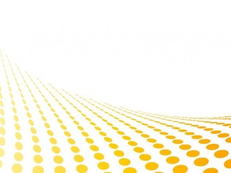 yellow-dots-perspective-in-abstract-white-background