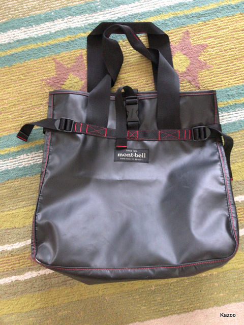 mont-bell タフトート M タフトート M | Montbell Japan