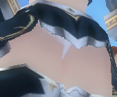 ぱんちら☆