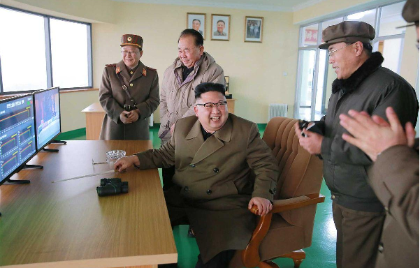 北朝鮮ミサイル成功