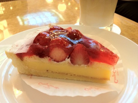 いちごタルトiPhone
