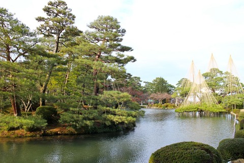 20131204_金沢_兼六園