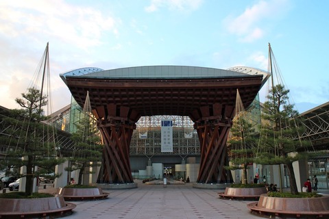 20131204_金沢_金沢駅