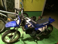 PW50改造編。混合化するぜい！ : モトクロス・kazuponkunの泥んこ