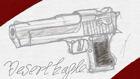 deserteagle